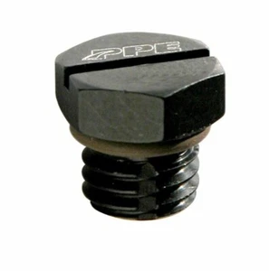 Tornillo de purga de aire negro EPI para 2001-2016 6,6 L GM Duramax diésel 513081100 - Imagen 1 de 5