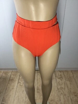 Swim Systems Cora Tie Back High Waist Swim Bottom Size L - Image 1 of 4