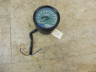 1976 Yamaha XS500 XS 500 Y720' тахометр тахометр датчик - Изображение 1 из 4