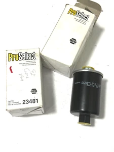 Lot of 2 PROSELECT Napa FUEL FILTER 23481 - Picture 1 of 4