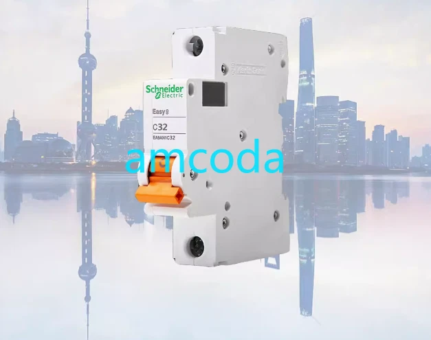 1PC NEW Schneider EA9 Series 1P D20A EA9AN1D20 - Image 1 of 1