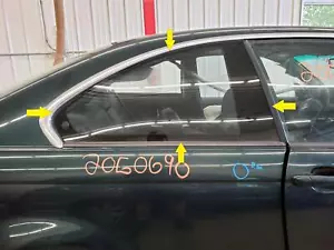 2003 BMW 325I PASSENGER RIGHT QUARTER GLASS WINDOW ONLY - Picture 1 of 1