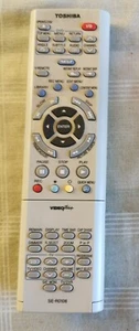 Telecomando DVD Toshiba SE-R0106 originale. Completamente testato - Foto 1 di 3