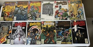 Suicide Squad #1-12 Complete Set 2001 DC Comics NM Vintage Collection Fast Ship! - Picture 1 of 5