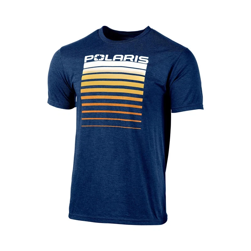 Polaris Men's Ascent Tee, Navy | 2864681 - Image 1 of 1