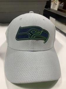 Gorra ajustada Seattle Seahawks New Era 39Thirty Sm-Med - Imagen 1 de 11