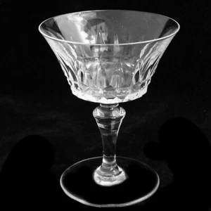 BACCARAT PICCADILLY Saucer Champagne 5" tall NEW NEVER USED made in France - Picture 1 of 1