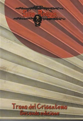 ASTERION - SINE REQUIE - Tomo del Crisantemo - HD - ITA NUOVO - Immagine 1 di 2