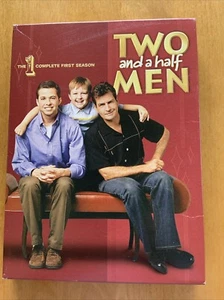 Two And A Half Men Complete First Season DVD - Picture 1 of 4