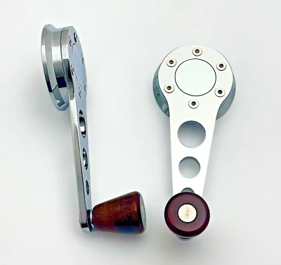 Window Crank VW Beetle, Karmann Ghia, Super Beetle, 68+ Bay Window Bus Type 3 - Image 1 of 3