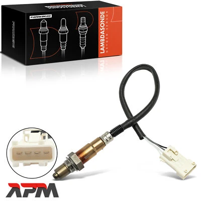 Sonda Lambda per Opel Vectra C Fiat Peugeot 307 Citroën C5 I Lancia benzina - Immagine 1 di 4