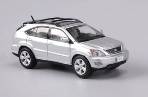ED GCD 1:64 Silver RX300 XU30 City SUV Sports Model Diecast Collect Car - Picture 1 of 9