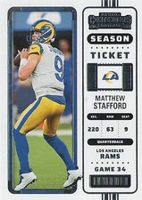 2022 Panini Contenders Football Pick Your Card NM-MT