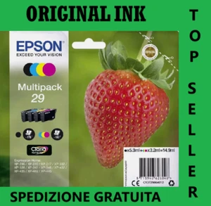 Epson Multipack 29 Erdbeere Original Neu - Bild 1 von 1