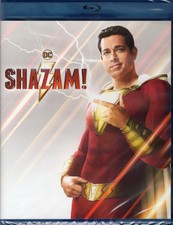 Shazam! (2019) Blu Ray 