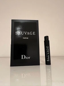 Dior Sauvage Parfum Sample
