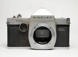 Sears TLS Manual 35mm Camera Body Only M42 Mount SLR - for parts - Meter Works - Afbeelding 1 van 7