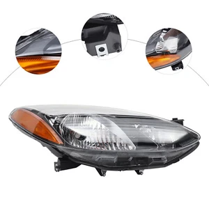 Halogen Headlight For 2011 2012 2013 2014 Mazda 2 Right Passenger Side MA2519144 - Picture 1 of 10
