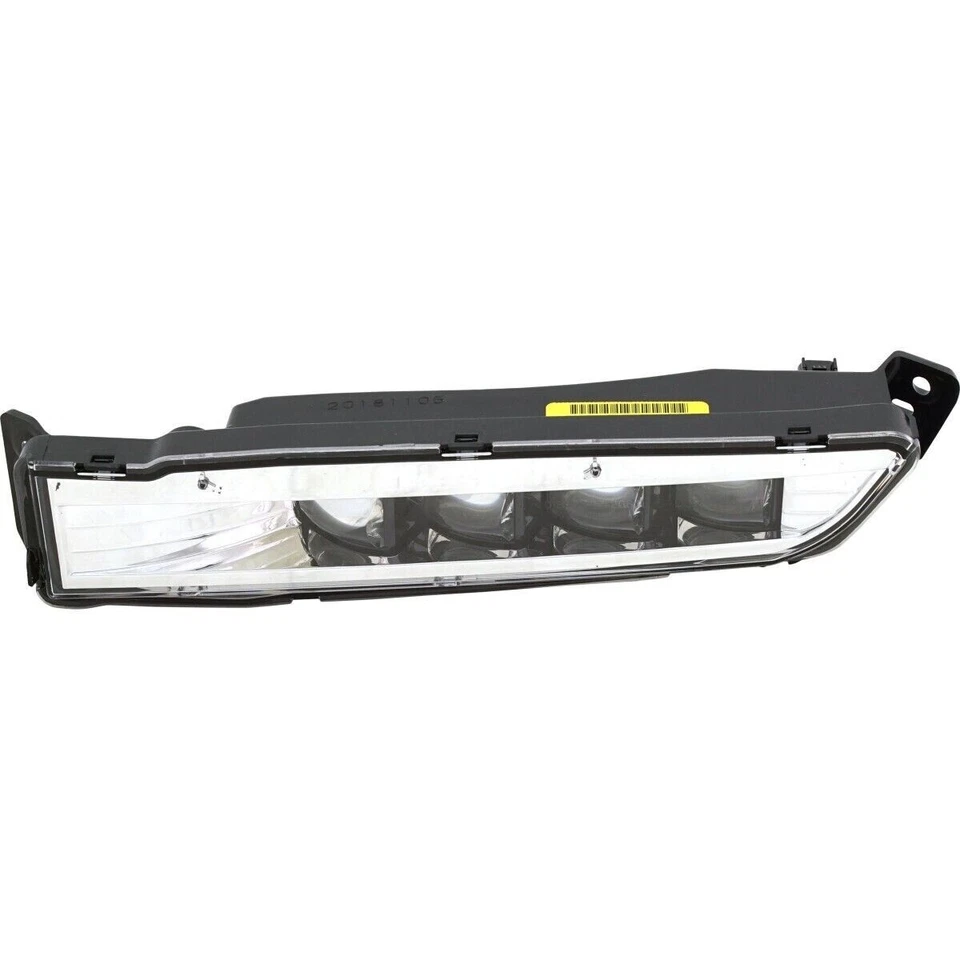 Front Driver Side  Fog Light For 2018-2020 Honda Accord Sedan HO2592145 - Image 1 of 4