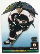2002 PACIFIC NORTH AMERICA ALL STARS DIECUT BILL GUERIN #2