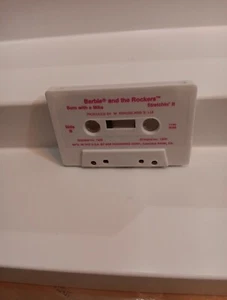Barbie and the Rockers Cassette Tape 1986 - Picture 1 of 4