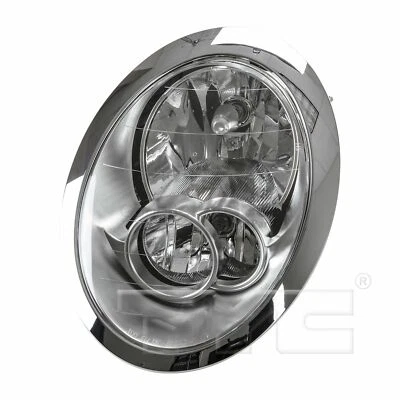 一个全新 TYC 车头灯总成左 20673800 63127198733 迷你 — 第 1/4 张图片