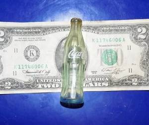Miniature 3" Coca-Cola Bottle - Picture 1 of 3