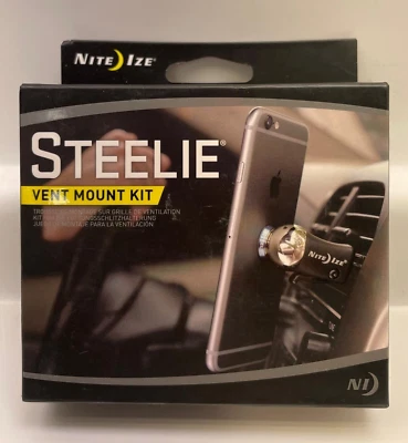 Nite Ize Steelie Vent Mount Kit - Image 1 of 4