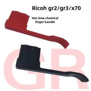 Ricoh GRIII Camera Grip GR3 Grip RG3 Exclusive Thumb Rest for Ricoh Camera GR2 - Picture 1 of 5