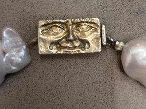 18'' Pearl custom-Made necklace - Picture 1 of 5