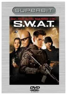 S.W.A.T. (DVD, 2004, Widescreen, Superbit Collection) LIKE NEW! - Image 1 of 3