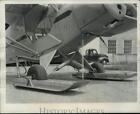 1954 Press Photo Gear Permits Military & Commercial Planes to Utilize Ice & Snow
