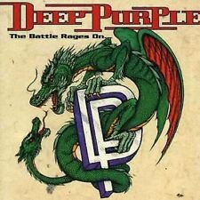 CD The Battle Rages On - Deep Purple