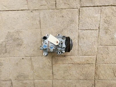 Compresor de aire acondicionado Lexus RX350 2016 2017 2018 20 k millas OEM Foto 1 de 2