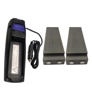 1x Scanreco 434 Battery Charger + 2x Scanreco 590/592/960 7.2V 2000mAh Battery - Picture 1 of 6