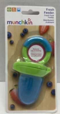 Alimentador de alimentos blandos Munchkin - Nuevo en paquete. ¡¡¡Envío gratis!!! Descripción Rd. Foto 1 de 4
