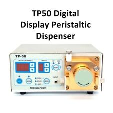 TP-50 Automatic Peristaltic Glue Dispenser Adhesive Applicator Digital Display