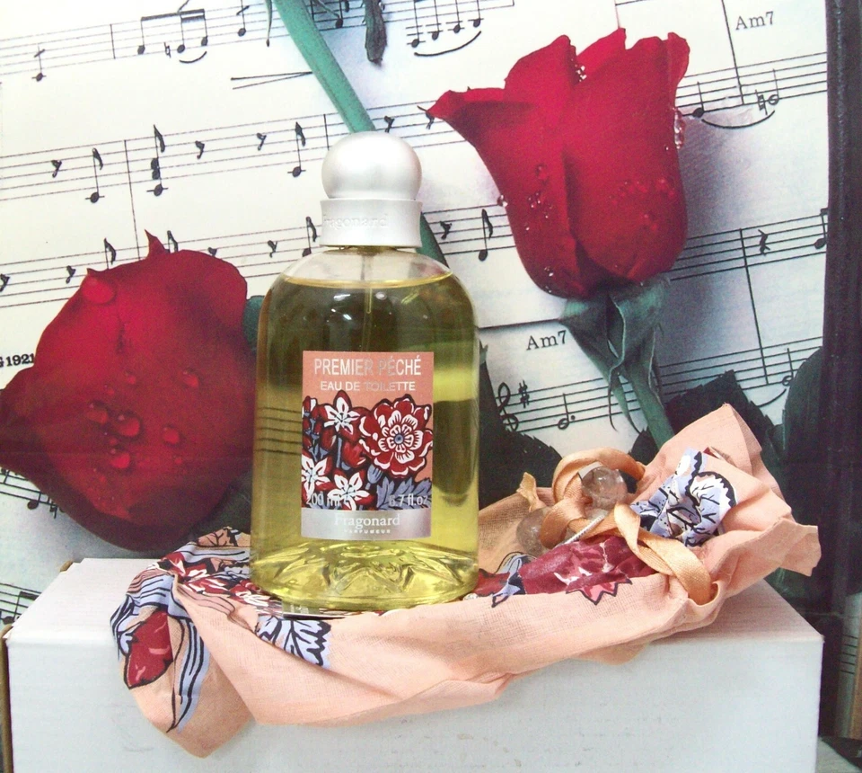 Fragonard Premier Peche EDT Spray 6.7 FL. OZ. Foto 1 de 1