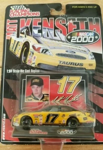 2000 NASCAR Racing Champions MATT KENSETH #17 DeWalt 1:64 TAURUS REPLICA. P4 - Picture 1 of 3