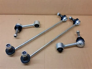 FRONT & REAR ANTI ROLL BAR STABILISER DROP LINKS FOR VW GOLF MK6 2008-2012 - Picture 1 of 1