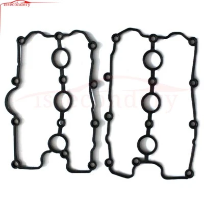 Junta de cubierta de válvula para Audi S4 S5 A6 Quattro Q5 Q7 Volkswagen Touareg 2009-2012 Foto 1 de 4