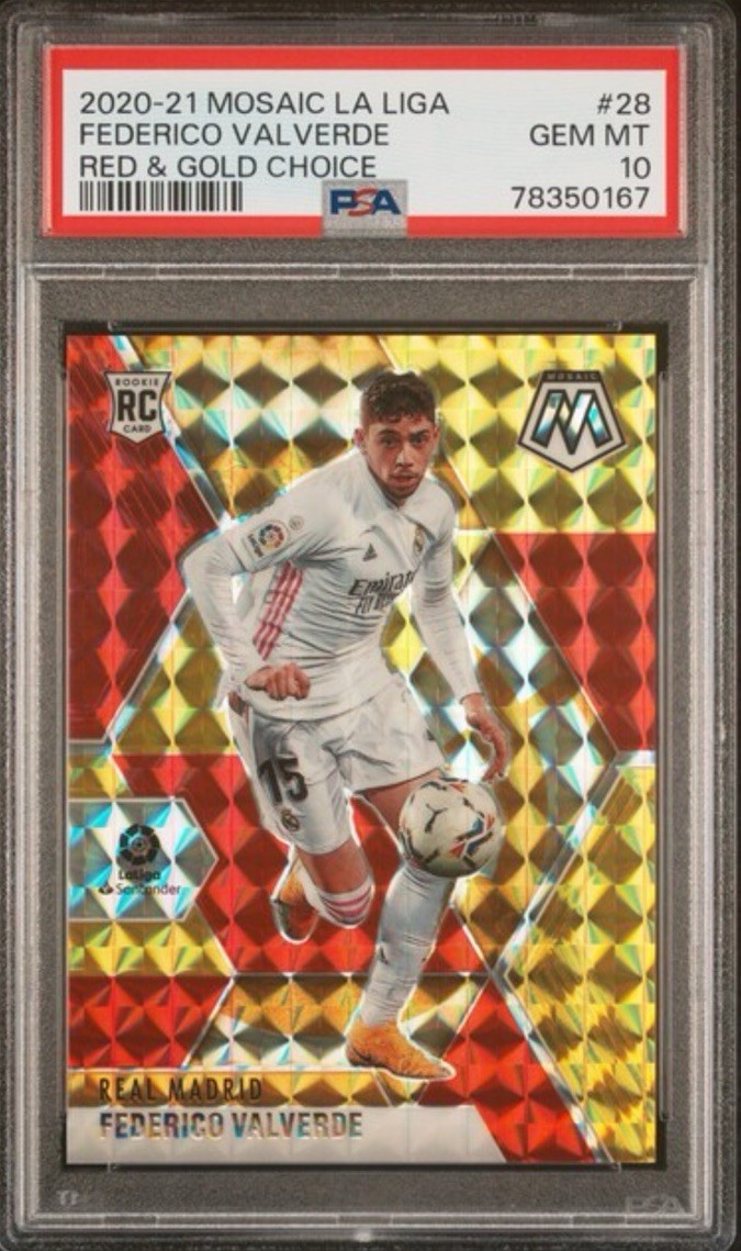 20-21 久保建英 Mosaic La Liga Peacock PSA 10 20-21 久保建英 Mosaic La Liga Peacock PSA 10 20-21 久保建英