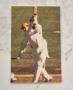 Greg Chappell Extreme Rare Cricket Card Ardmona 1978 WSC Card - Picture 1 of 2