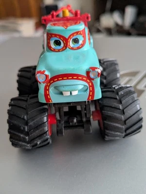 Disney Pixar Cars Disney Monster Truck Tormentor - Suelto Foto 1 de 4
