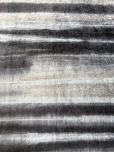 Romo Black Edition Viridis Pumice Velvet Fabric Upholstery, 56" x 3 Yd, NOS - Picture 1 of 12