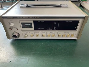 Anritsu ML93B Optical Power Meter _ M77627 - Picture 1 of 16