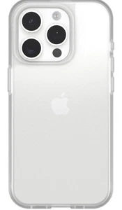 Coque OtterBox iPhone 15 Pro (seulement) série Prefix - CLAIR, ultra fine - Photo 1 sur 5