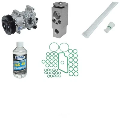 A/C Compressor Kit-Compressor Replacement Kit UAC KT 5139 - Image 1 of 4