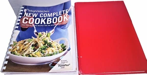 Weight Watchers New Complete Cookbook & Campbell's Soup Cooking w/ Soup Cookbook - Picture 1 of 7