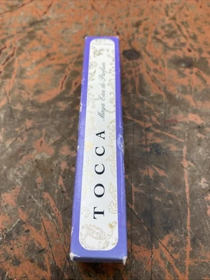 Tocca MAYA Perfume EDP Rollerball .17floz Iris Grosella Negra Pachulí NUEVO Foto 1 de 2
